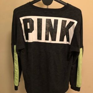 PINK sweatshirt
